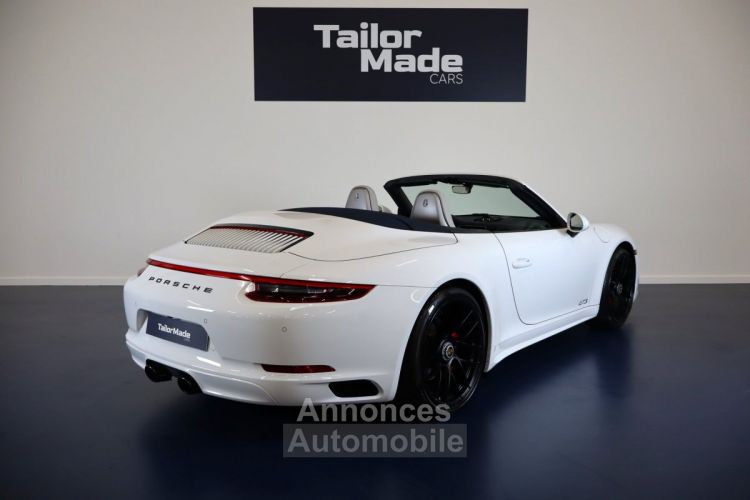 Porsche 911 carrera 4GTS cabriolet - <small></small> 124.900 € <small>TTC</small> - #5