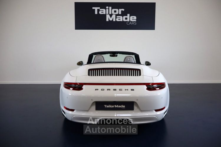 Porsche 911 carrera 4GTS cabriolet - <small></small> 124.900 € <small>TTC</small> - #6