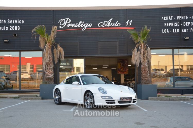 Porsche 911 CARRERA 4S - <small></small> 56.900 € <small>TTC</small> - #3