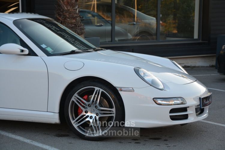 Porsche 911 CARRERA 4S - <small></small> 56.900 € <small>TTC</small> - #5