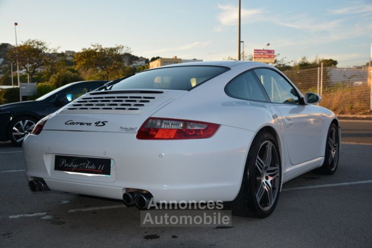 Porsche 911 CARRERA 4S - <small></small> 56.900 € <small>TTC</small> - #7