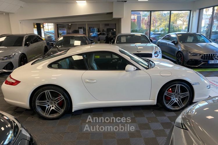 Porsche 911 CARRERA 4S - <small></small> 56.900 € <small>TTC</small> - #18