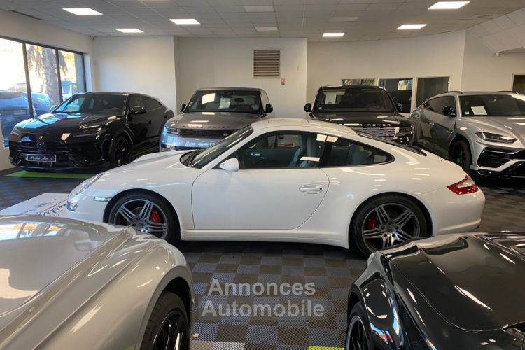 Porsche 911 CARRERA 4S - <small></small> 56.900 € <small>TTC</small> - #22