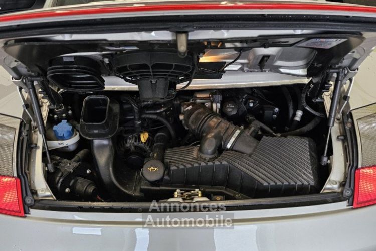 Porsche 911 Carrera 4S 3.6 320 CV Boite manuelle IMS + EMBRAYAGE FAIT /107.390 kms - <small></small> 44.990 € <small>TTC</small> - #28