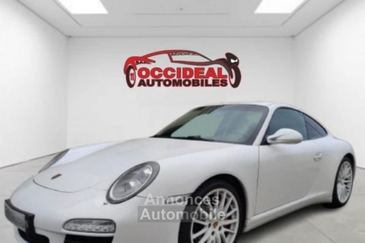 Porsche 911 CARRERA 4S 3.8L 385CV PDK CHRONO SPORT - <small></small> 68.990 € <small>TTC</small> - #1