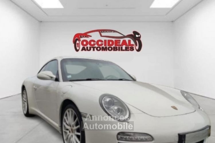 Porsche 911 CARRERA 4S 3.8L 385CV PDK CHRONO SPORT - <small></small> 68.990 € <small>TTC</small> - #2