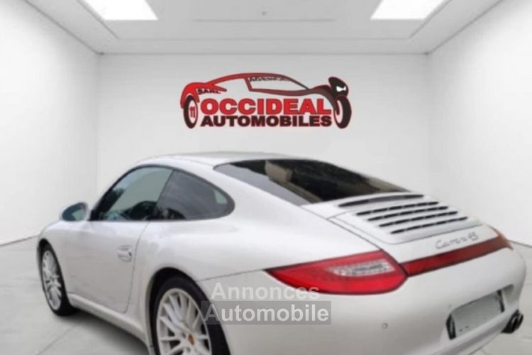 Porsche 911 CARRERA 4S 3.8L 385CV PDK CHRONO SPORT - <small></small> 68.990 € <small>TTC</small> - #4