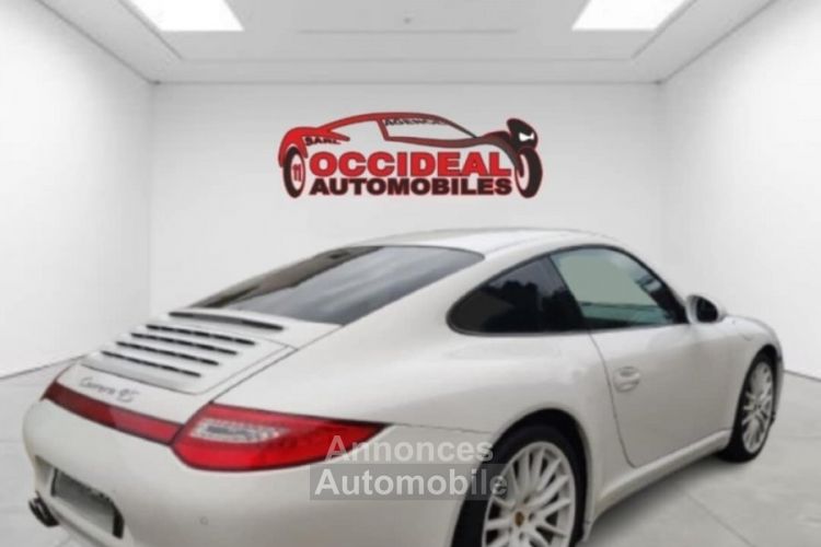 Porsche 911 CARRERA 4S 3.8L 385CV PDK CHRONO SPORT - <small></small> 68.990 € <small>TTC</small> - #5