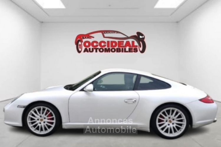 Porsche 911 CARRERA 4S 3.8L 385CV PDK CHRONO SPORT - <small></small> 68.990 € <small>TTC</small> - #7