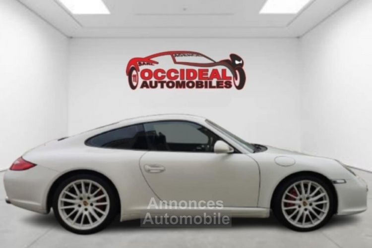 Porsche 911 CARRERA 4S 3.8L 385CV PDK CHRONO SPORT - <small></small> 68.990 € <small>TTC</small> - #8