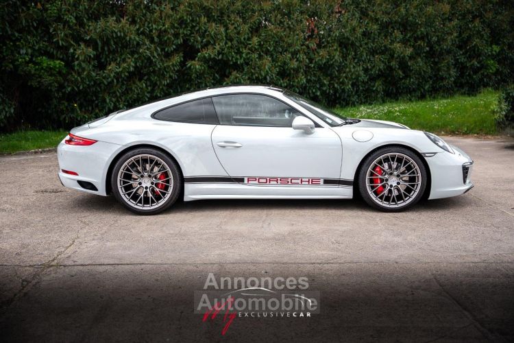 Porsche 911 CARRERA 4S 991.2 Coupé - 3.0L - 420ch – PDK – Pack Sport Chrono – Echappement Sport– PDLS+ - Bose – Cuir étendu - Caméra - <small></small> 124.991 € <small>TTC</small> - #4
