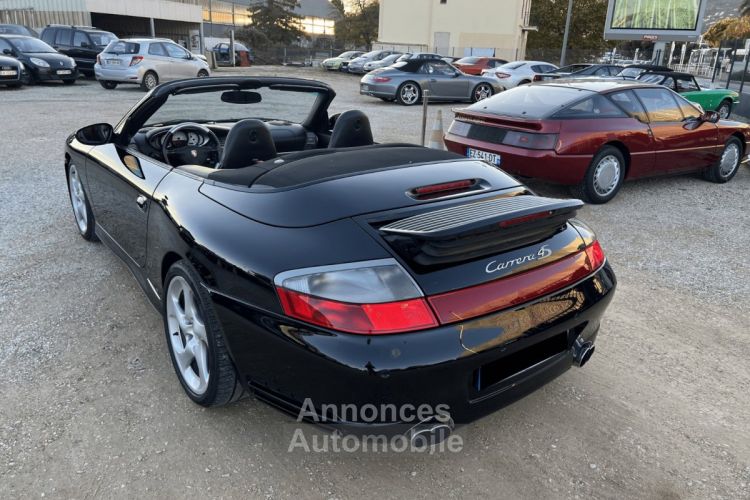 Porsche 911 CARRERA 4S CABRIOLET 996 CARRERA 4S - <small></small> 45.990 € <small>TTC</small> - #11