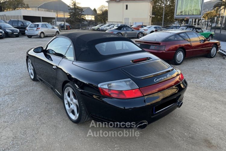 Porsche 911 CARRERA 4S CABRIOLET 996 CARRERA 4S - <small></small> 45.990 € <small>TTC</small> - #12