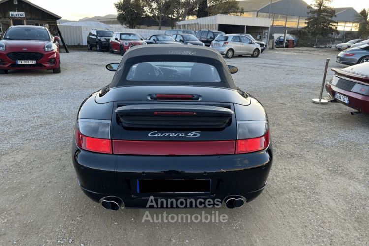 Porsche 911 CARRERA 4S CABRIOLET 996 CARRERA 4S - <small></small> 45.990 € <small>TTC</small> - #15