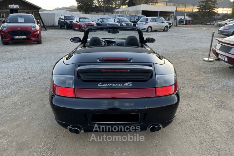 Porsche 911 CARRERA 4S CABRIOLET 996 CARRERA 4S - <small></small> 45.990 € <small>TTC</small> - #17