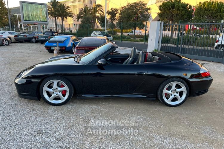 Porsche 911 CARRERA 4S CABRIOLET 996 CARRERA 4S - <small></small> 45.990 € <small>TTC</small> - #20