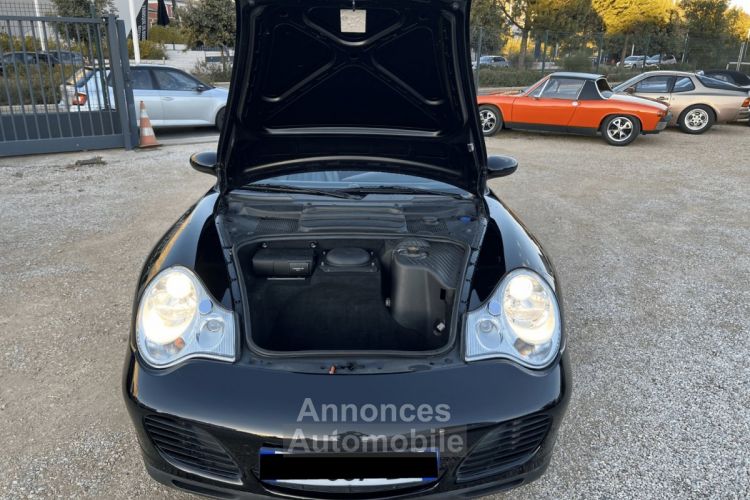 Porsche 911 CARRERA 4S CABRIOLET 996 CARRERA 4S - <small></small> 45.990 € <small>TTC</small> - #23