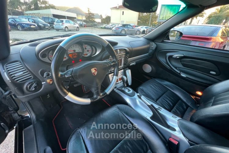 Porsche 911 CARRERA 4S CABRIOLET 996 CARRERA 4S - <small></small> 45.990 € <small>TTC</small> - #47