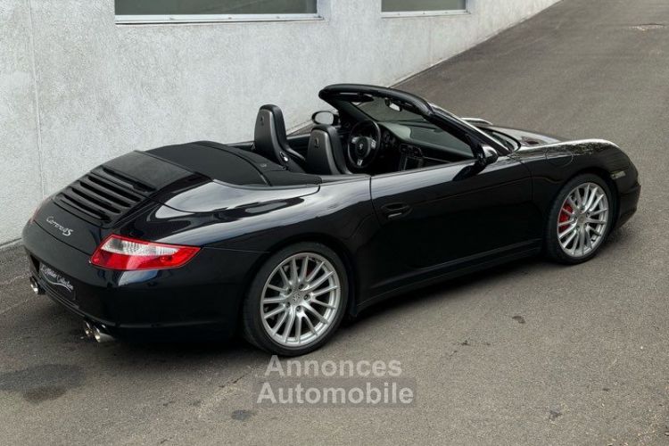 Porsche 911 carrera 4s cabriolet 997 - <small></small> 61.990 € <small>TTC</small> - #3