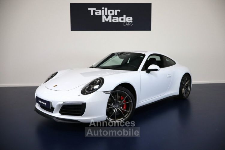 Porsche 911 carrera 4S coupe - <small></small> 109.900 € <small>TTC</small> - #1