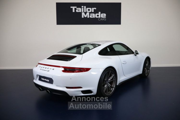 Porsche 911 carrera 4S coupe - <small></small> 109.900 € <small>TTC</small> - #2