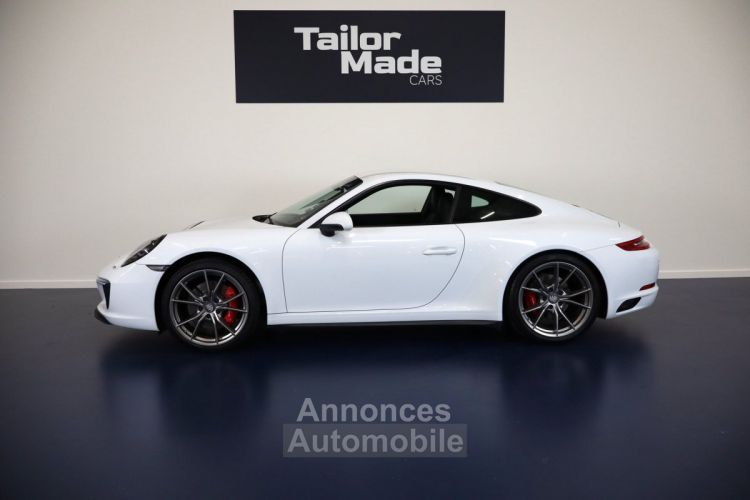 Porsche 911 carrera 4S coupe - <small></small> 109.900 € <small>TTC</small> - #3