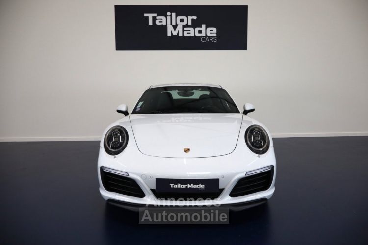 Porsche 911 carrera 4S coupe - <small></small> 109.900 € <small>TTC</small> - #4