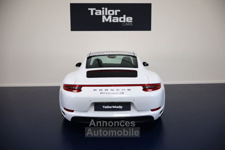 Porsche 911 carrera 4S coupe - <small></small> 109.900 € <small>TTC</small> - #5