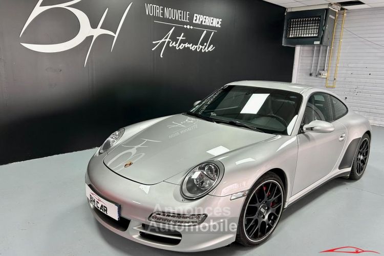 Porsche 911 Carrera 4S Coupé 997 3.8i 355 cv - <small></small> 45.690 € <small>TTC</small> - #1