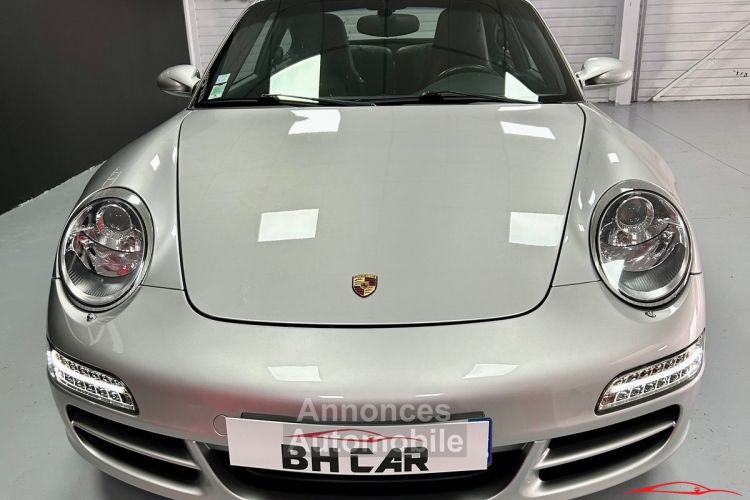 Porsche 911 Carrera 4S Coupé 997 3.8i 355 cv - <small></small> 45.690 € <small>TTC</small> - #2