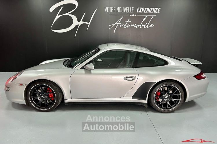 Porsche 911 Carrera 4S Coupé 997 3.8i 355 cv - <small></small> 45.690 € <small>TTC</small> - #3