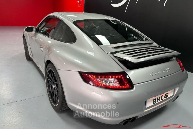 Porsche 911 Carrera 4S Coupé 997 3.8i 355 cv - <small></small> 45.690 € <small>TTC</small> - #5