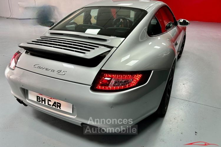 Porsche 911 Carrera 4S Coupé 997 3.8i 355 cv - <small></small> 45.690 € <small>TTC</small> - #8