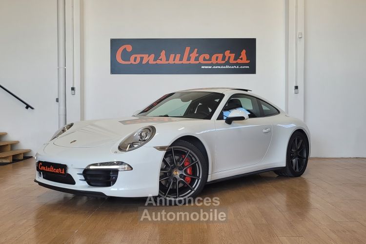 Porsche 911 CARRERA 4S PDK 400 - <small></small> 96.990 € <small>TTC</small> - #1