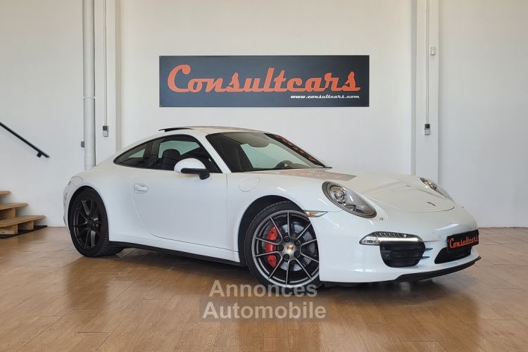 Porsche 911 CARRERA 4S PDK 400 - <small></small> 96.990 € <small>TTC</small> - #3