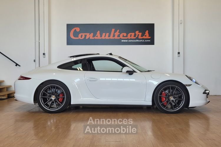 Porsche 911 CARRERA 4S PDK 400 - <small></small> 96.990 € <small>TTC</small> - #4