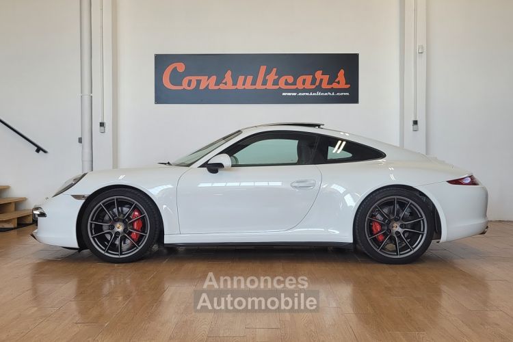 Porsche 911 CARRERA 4S PDK 400 - <small></small> 96.990 € <small>TTC</small> - #5