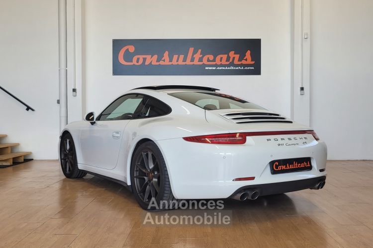 Porsche 911 CARRERA 4S PDK 400 - <small></small> 96.990 € <small>TTC</small> - #6