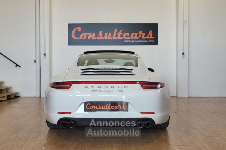 Porsche 911 CARRERA 4S PDK 400 - <small></small> 96.990 € <small>TTC</small> - #7