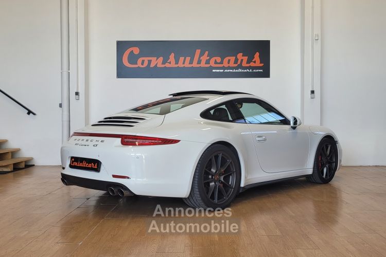 Porsche 911 CARRERA 4S PDK 400 - <small></small> 96.990 € <small>TTC</small> - #8