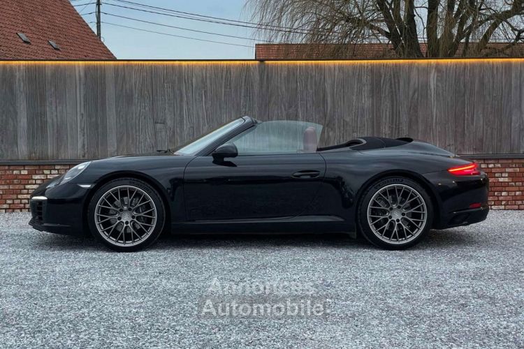 Porsche 911 CARRERA 991 .2 / carrera / cabriolet / sportuitlaat / pasm / zetelventil - <small></small> 99.950 € <small>TTC</small> - #3