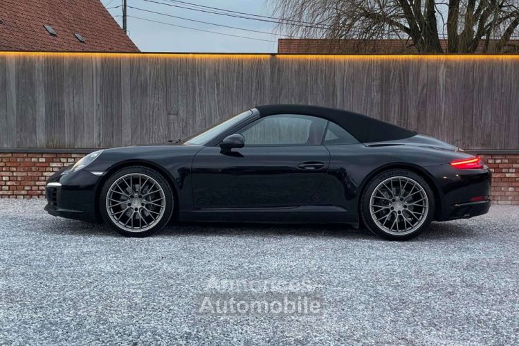 Porsche 911 CARRERA 991 .2 / carrera / cabriolet / sportuitlaat / pasm / zetelventil - <small></small> 99.950 € <small>TTC</small> - #4