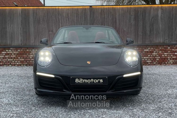 Porsche 911 CARRERA 991 .2 / carrera / cabriolet / sportuitlaat / pasm / zetelventil - <small></small> 99.950 € <small>TTC</small> - #6