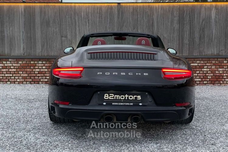 Porsche 911 CARRERA 991 .2 / carrera / cabriolet / sportuitlaat / pasm / zetelventil - <small></small> 99.950 € <small>TTC</small> - #7