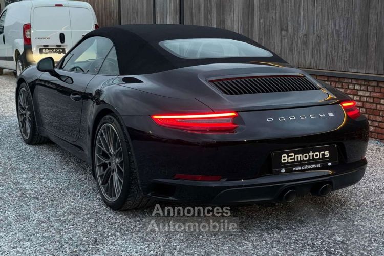 Porsche 911 CARRERA 991 .2 / carrera / cabriolet / sportuitlaat / pasm / zetelventil - <small></small> 99.950 € <small>TTC</small> - #10