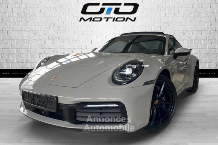 Porsche 911 Carrera 992 3.0i - 385 - BV PDK - Start&Stop - Autres dispo - <small></small> 135.990 € <small></small> - #1