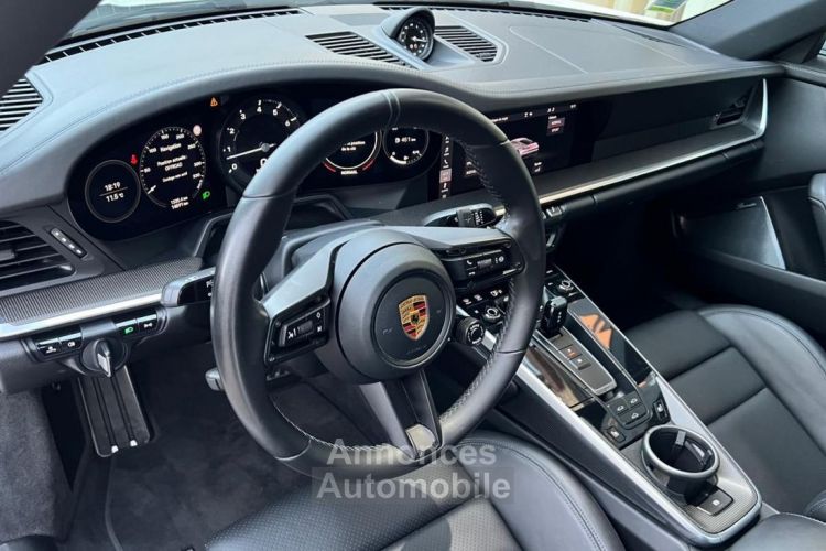 Porsche 911 CARRERA (992) COUPE S 3.0 450 PDK8 Pack Chrono Drive mode Francaise Toit ouvrant - <small></small> 149.990 € <small>TTC</small> - #9