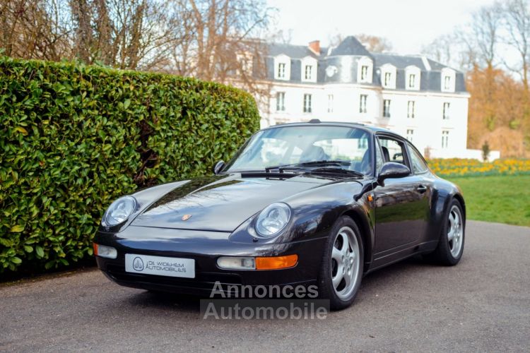 Porsche 911 carrera 993 - <small></small> 69.900 € <small>TTC</small> - #1