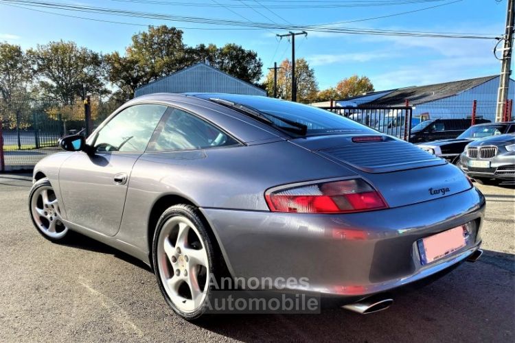 Porsche 911 Carrera 996 Targa 2002 - <small></small> 40.490 € <small>TTC</small> - #4