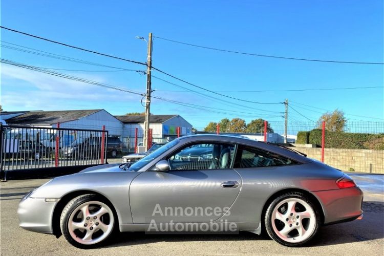 Porsche 911 Carrera 996 Targa 2002 - <small></small> 40.490 € <small>TTC</small> - #5